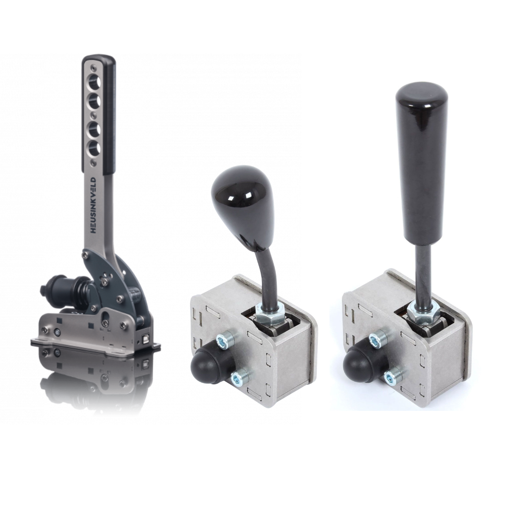 SHIFTER AND HANDBRAKE