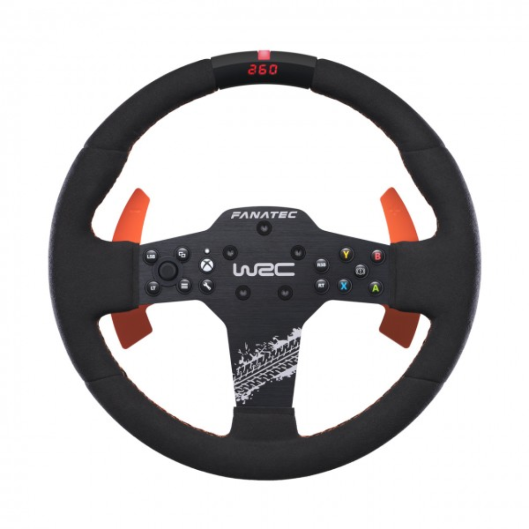 CSL Elite Steering Wheel WRC