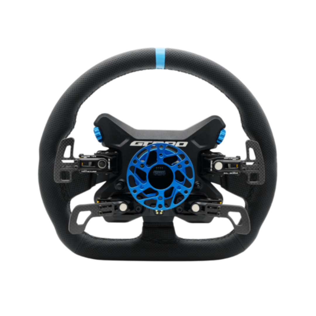 GT PRO V2 – Reparto Corse Perforated