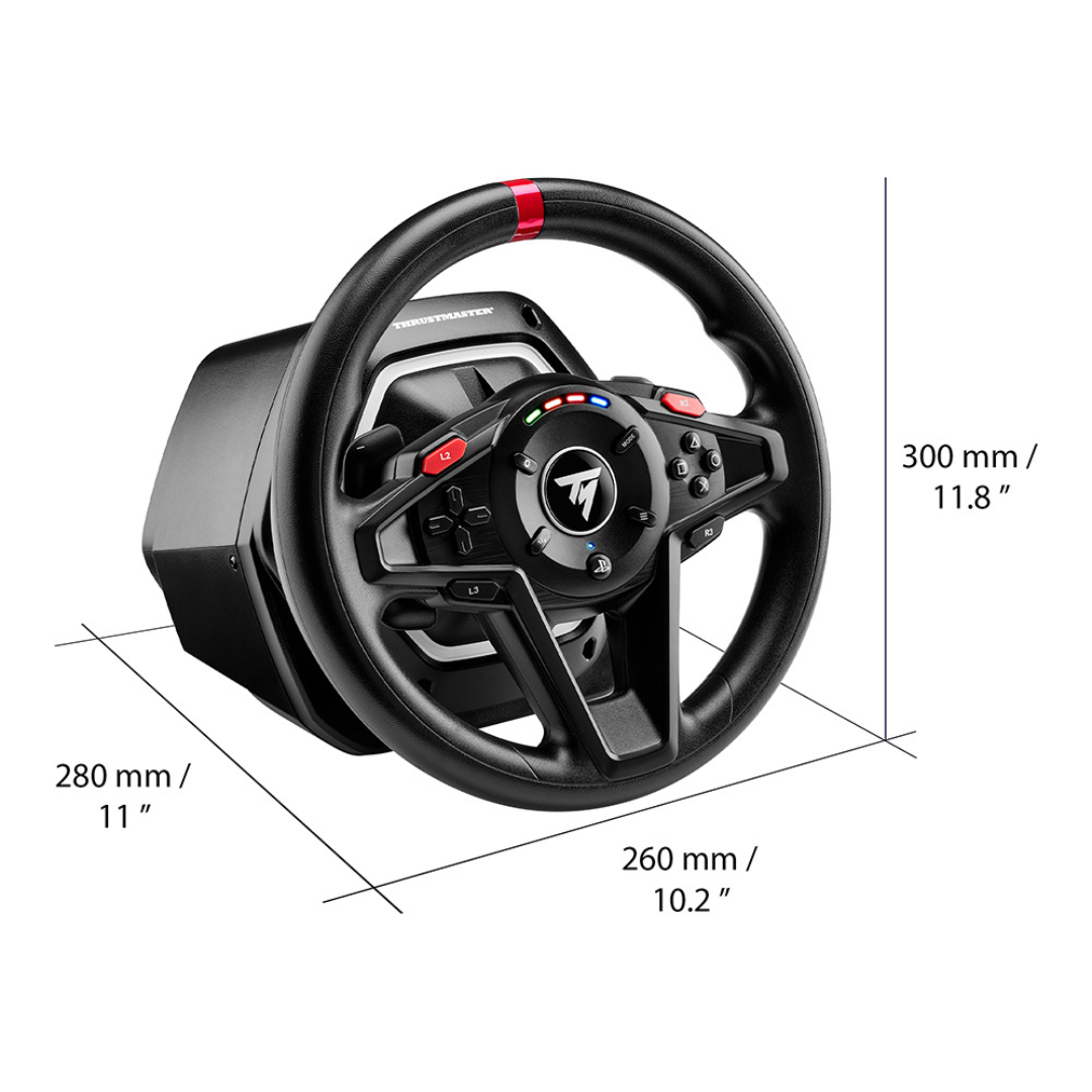 Thrustmaster T128 Playstation Racing Wheel