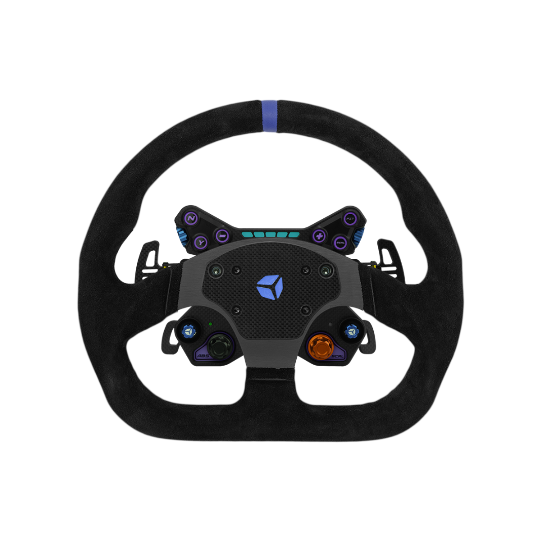 GT PRO V2 – Reparto Corse Suede