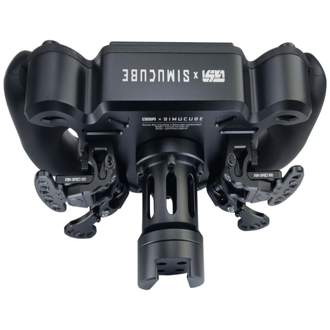 Limited Edition GSI x Simucube Formula Pro Elite (QR Included!)