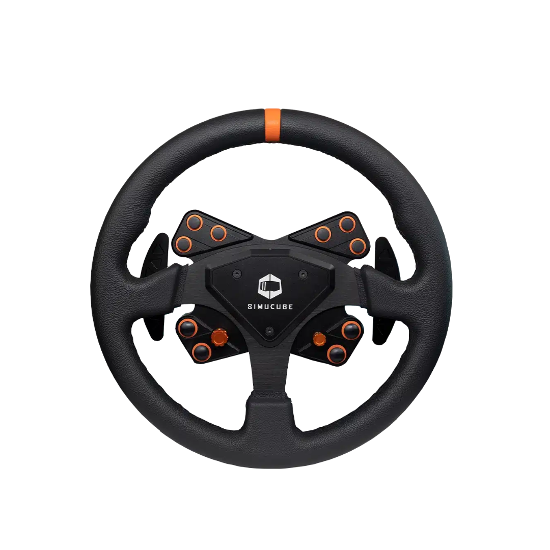 Simucube Tahko Round