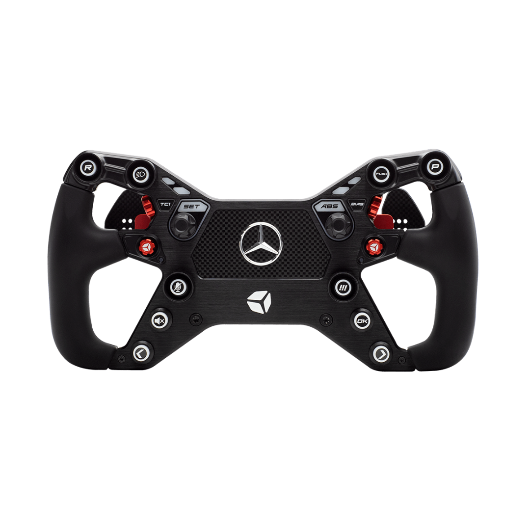 Mercedes-AMG – GT Edition SIM Wheel | Steering Wheels - Immersive Esports