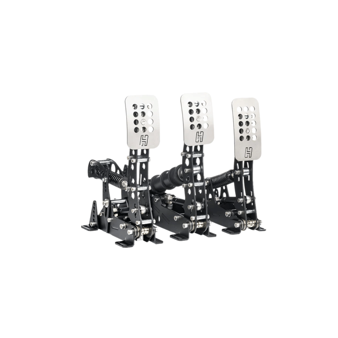 sim pedals heusinkveld Heusinkveld Sim Pedals Ultimate - 3 Pedal Set| Immersive eSports | Heusinkveld