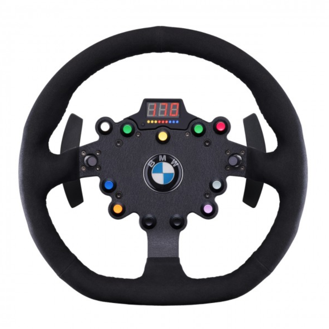 ClubSport Steering Wheel BMW GT2 V2