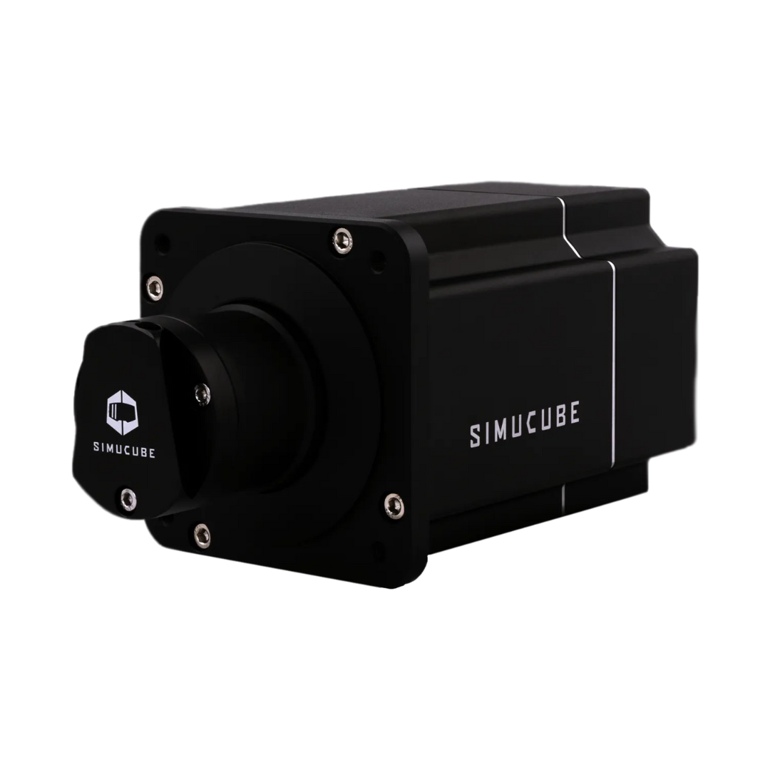 Simucube 2 Pro Direct Drive Wheel Base | Racing Simulator | Immersive ...