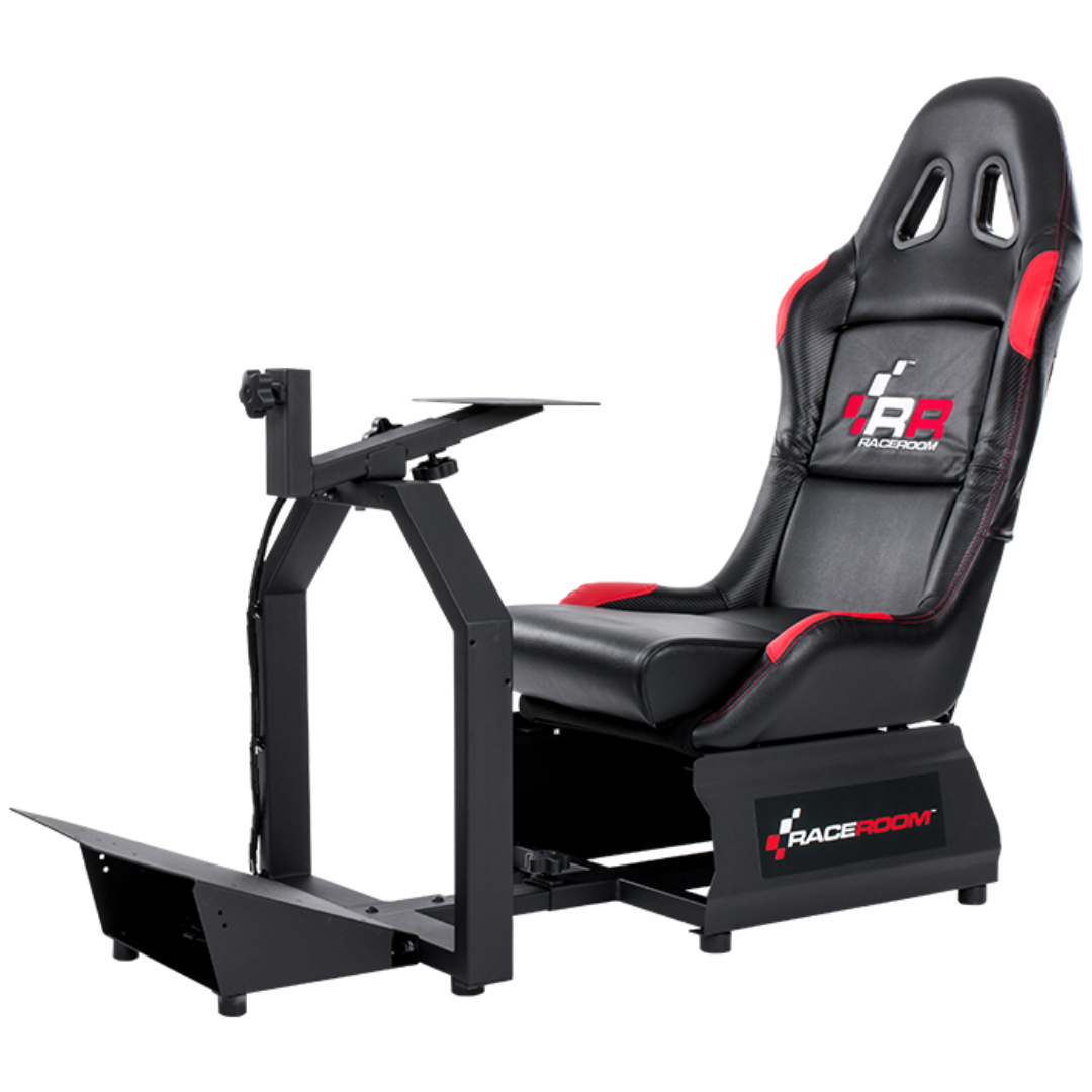 Raceroom Game Seat RR3055 Racing Simulator Immersive Esports