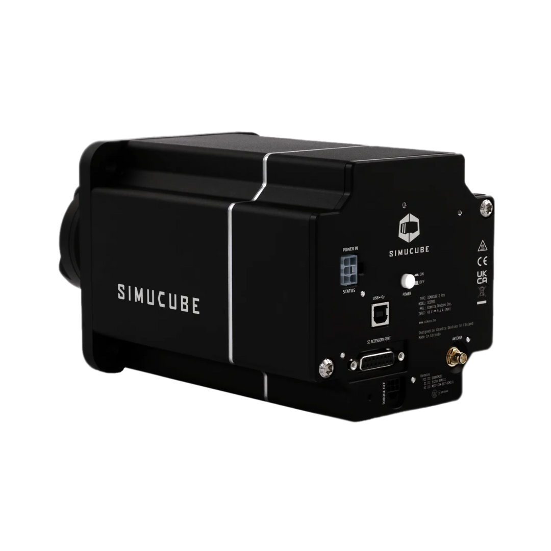 Simucube 2 Pro Direct Drive Wheel Base