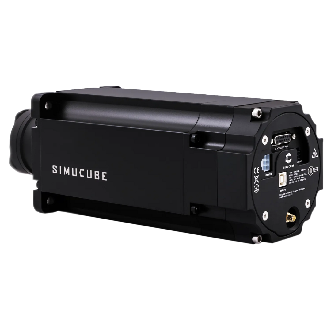 Simucube 2 Ultimate Direct Drive Wheel Base