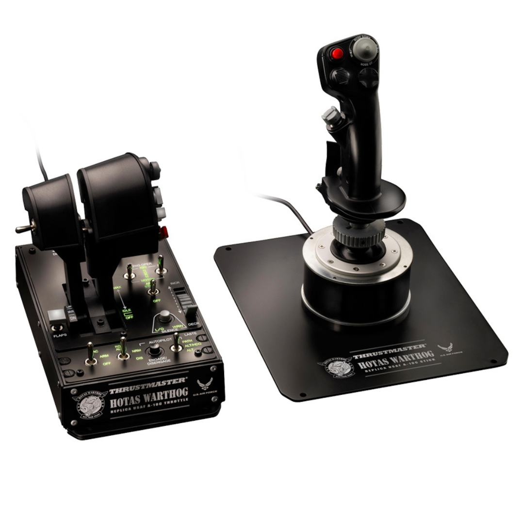 Thrustmaster HOTAS Warthog