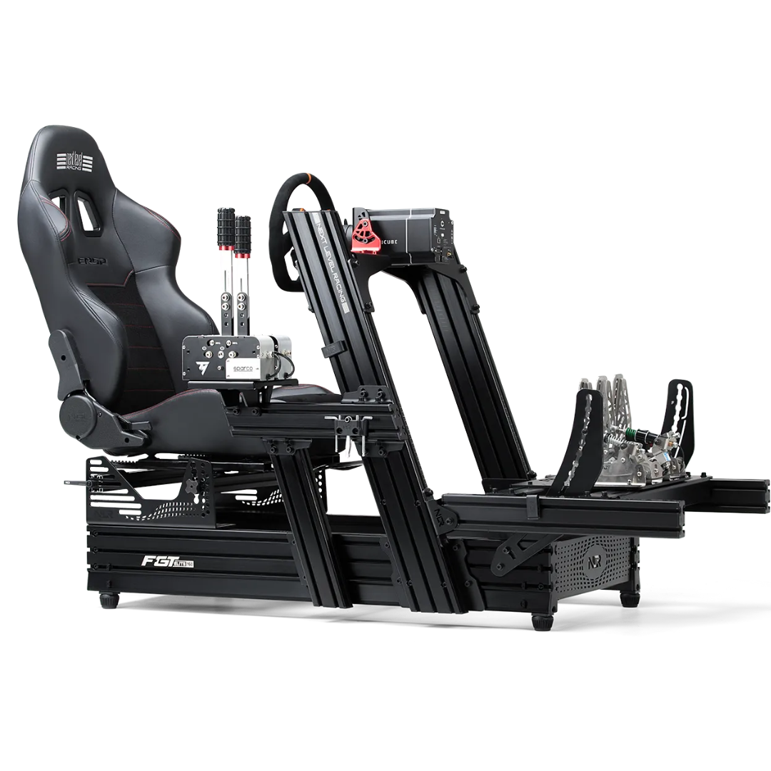 F-GT ELITE 160 FRONT & SIDE MOUNT EDITION