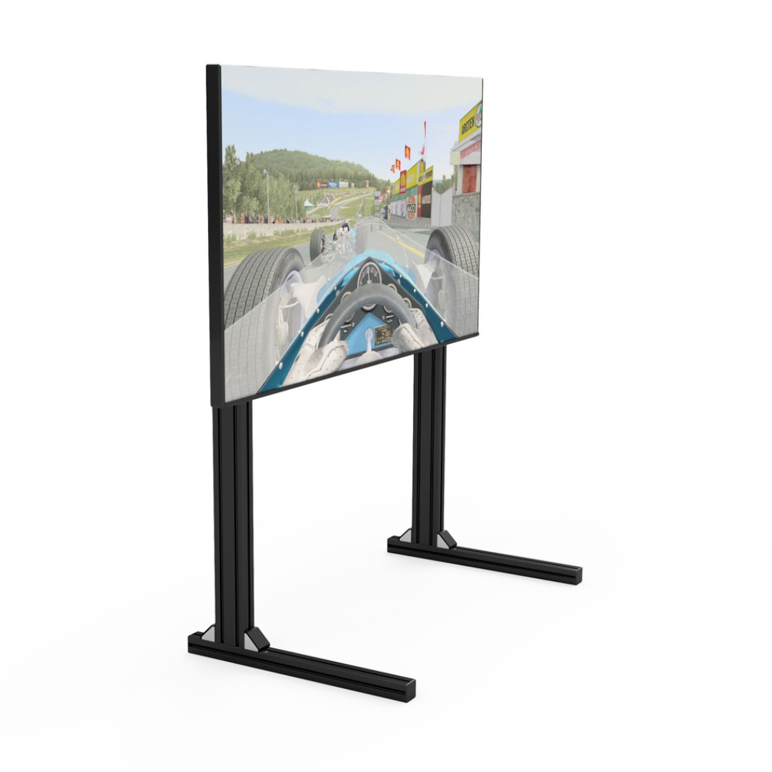 Single Monitor  Tv Stand