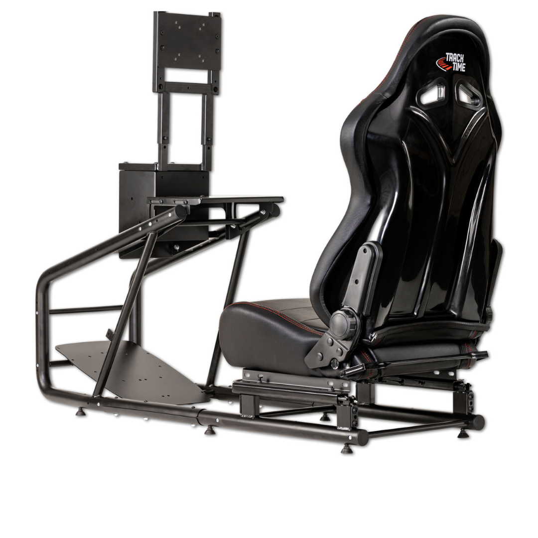 Track Time Race Rig TT33 | Racing Simulator | Immersive Esports