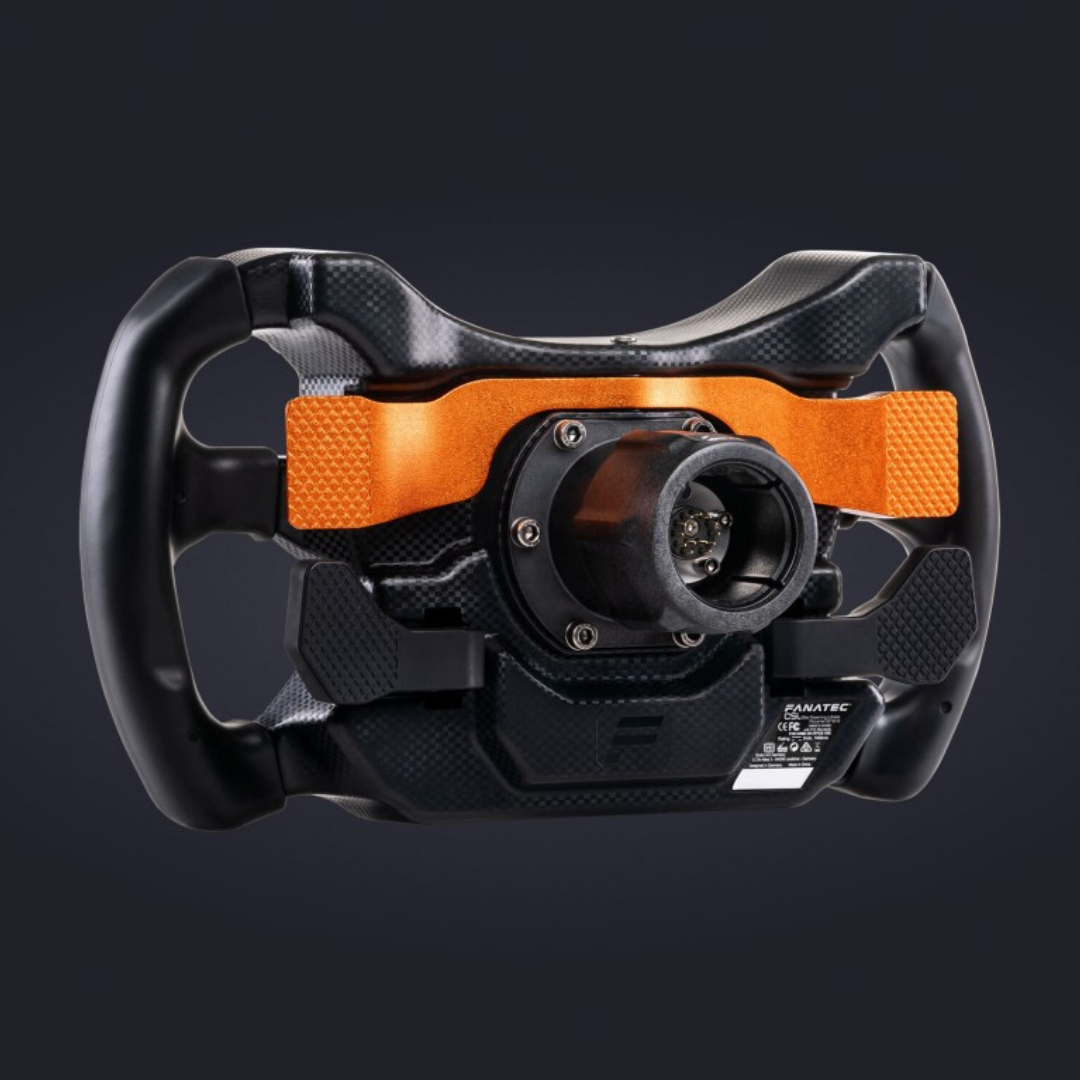 CSL Elite Steering Wheel McLaren GT3 V2