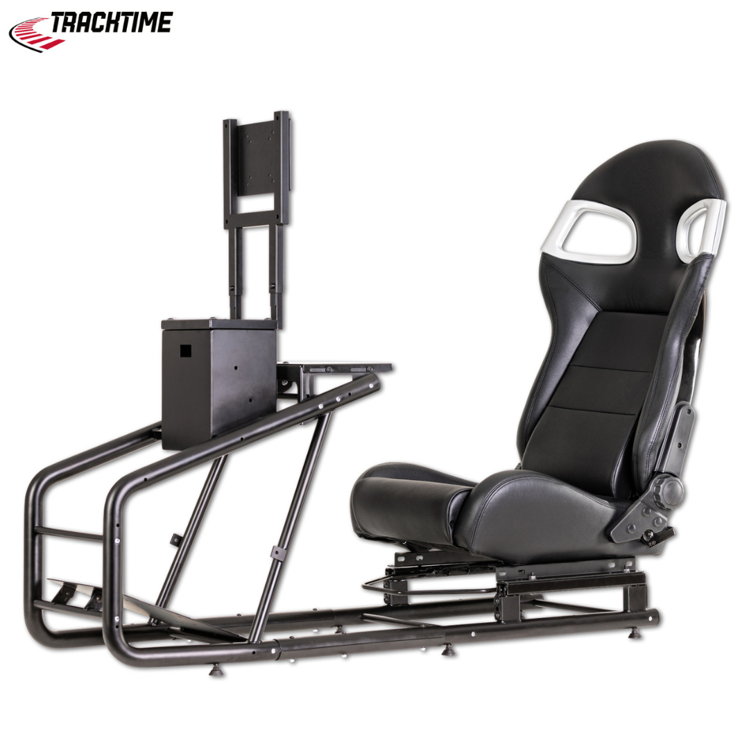 Track Time Race Rig TT27| Racing Simulator | Immersive Esports