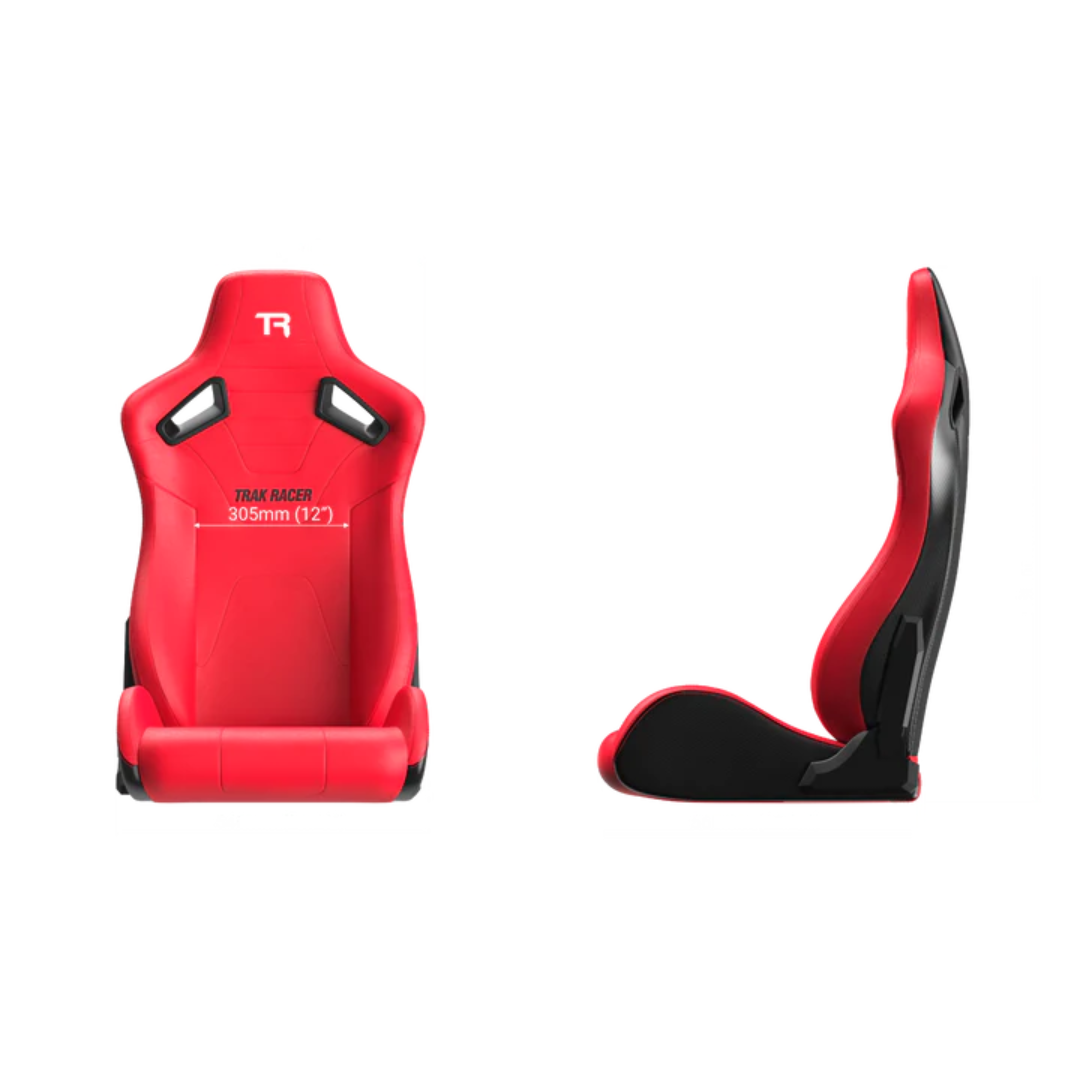 Red Racing Chair Red Recliner Seat| Immersive eSports | Trakracer - Immersive Esports