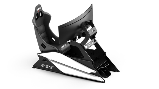 Restech GT Cockpit, White