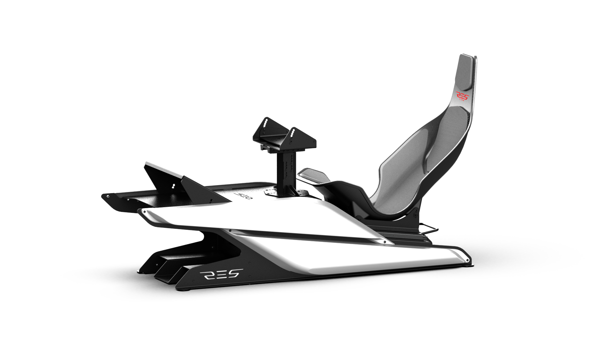 Restech X1 Cockpit, White