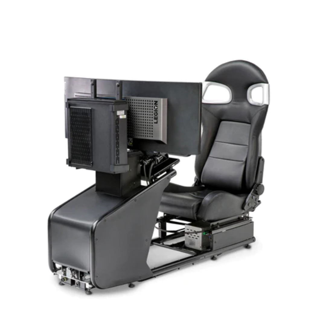 Emersive Rac Simulator GT SIMULATOR | Immersive Esports | GT SIMULATOR