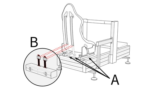 QS-BT1 SEAT BELT TENSIONER 6