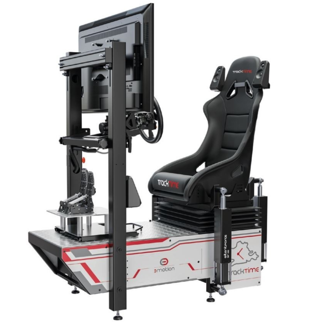 3Motion | Most Realistic Motion Racing Simulator | Immersive eSports ...