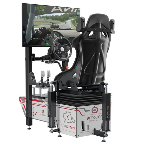 3Motion | Most Realistic Motion Racing Simulator | Immersive eSports ...
